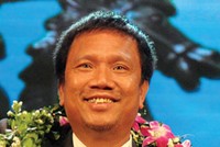 Ông Hoàng Đức Thảo